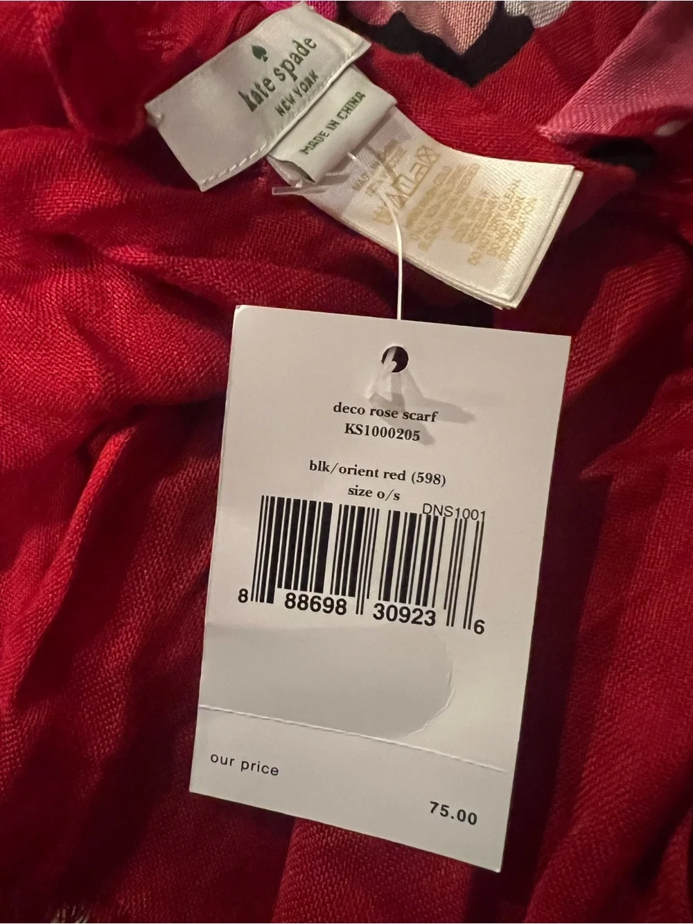 kate spade bright floral